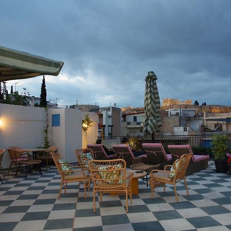 Absolute Athens Acropolis View Atenas Exterior foto